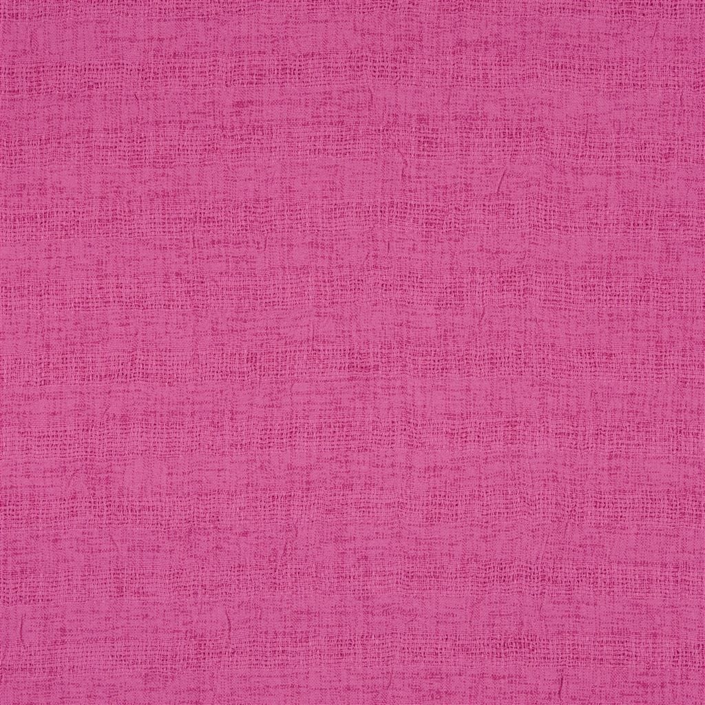 Caplina Fuchsia (dg) — Designers Guild tyg