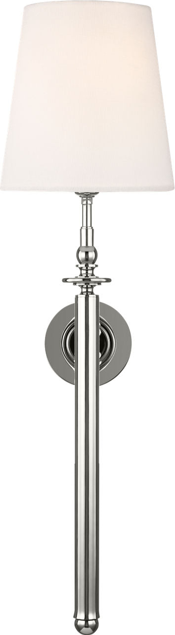 Capri Tail Vägglampa — Thomas O'Brien for Visual Comfort & Co. detaljbild