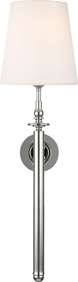 Capri Tail Vägglampa — Thomas O'Brien for Visual Comfort & Co. detaljbild