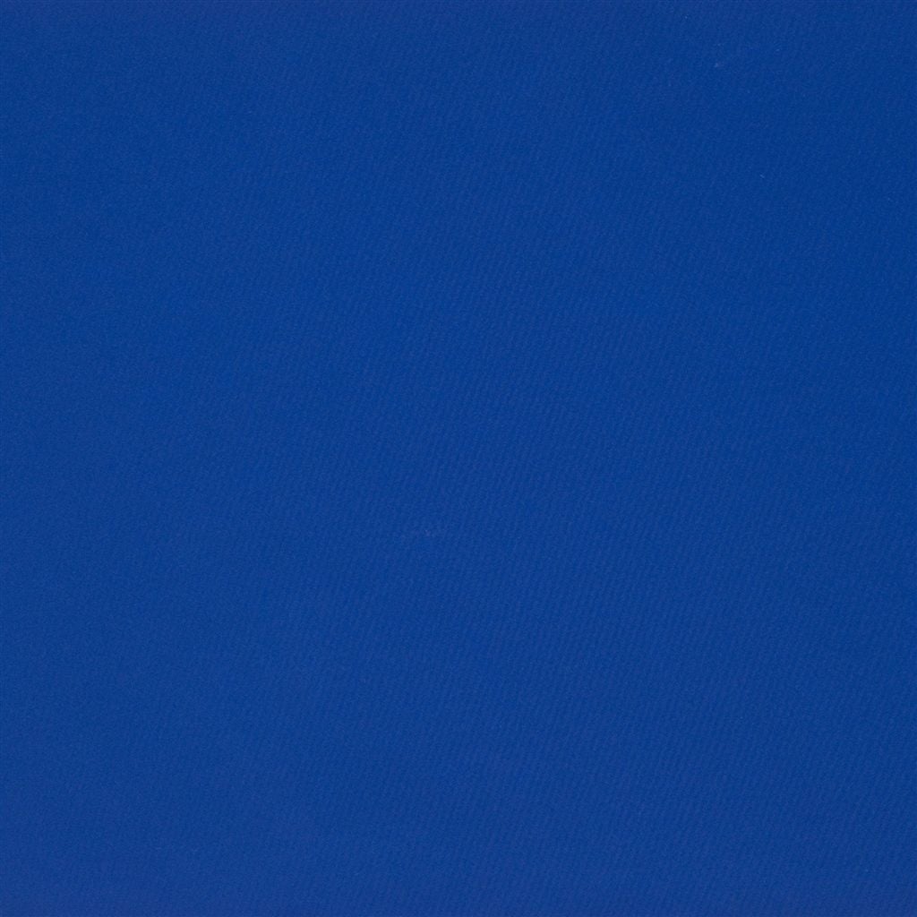 Cara Cobalt — Designers Guild tyg