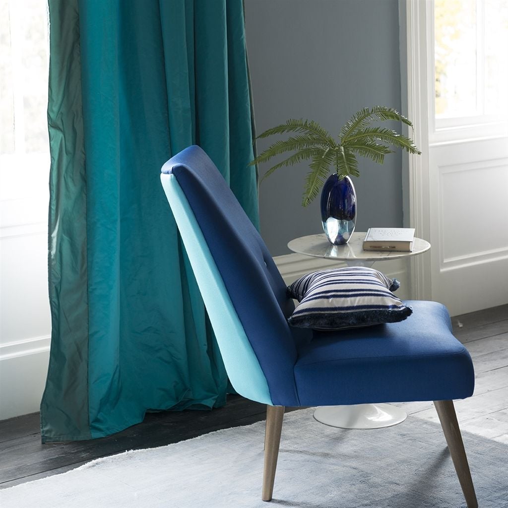 Cara Tyg — Designers Guild i miljö
