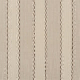 Carleigh Embroidered Ticking Tumbleweed — Ralph Lauren Home tyg