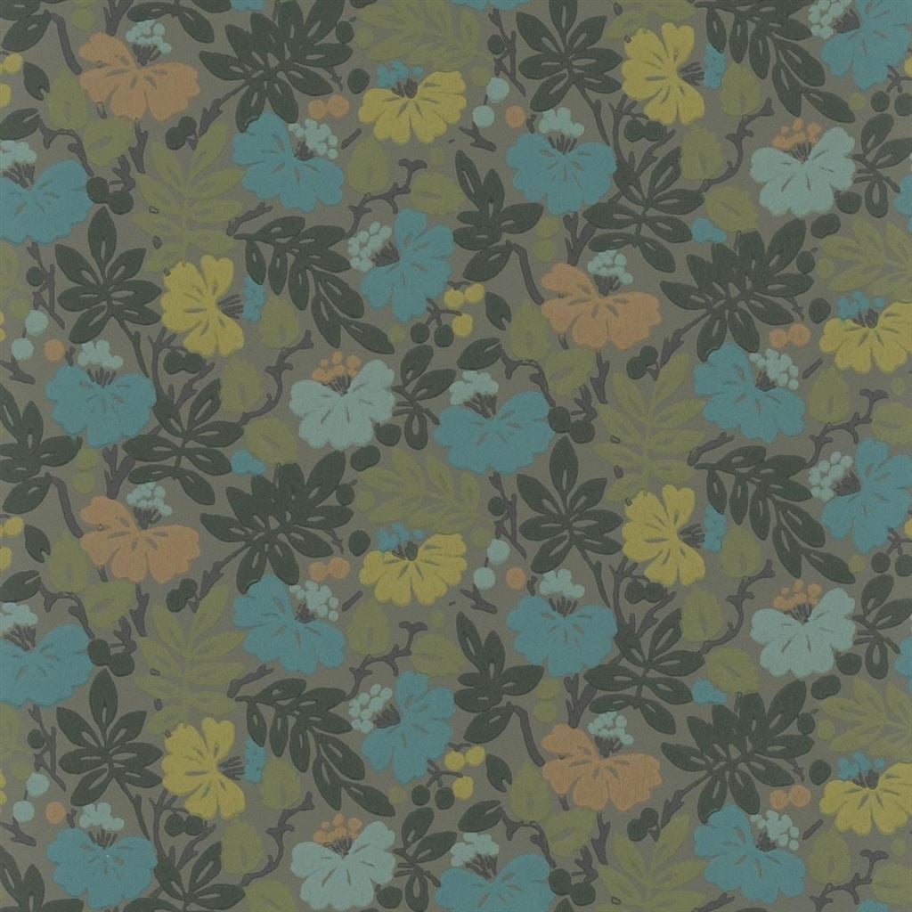 Carlisle Fauna Forest — Designers Guild tapet