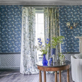 Carlisle Fauna Tapet — Designers Guild i miljö