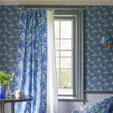 Carlisle Fauna Tapet — Designers Guild i miljö