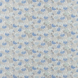 Carlisle Fauna Woad — Designers Guild tyg