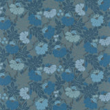 Carlisle Fauna Woad — Designers Guild tapet
