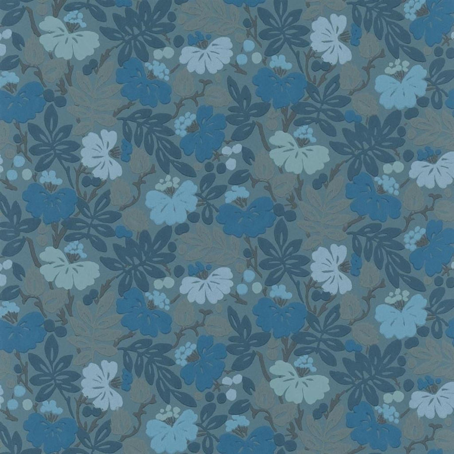 Carlisle Fauna Tapet — Designers Guild