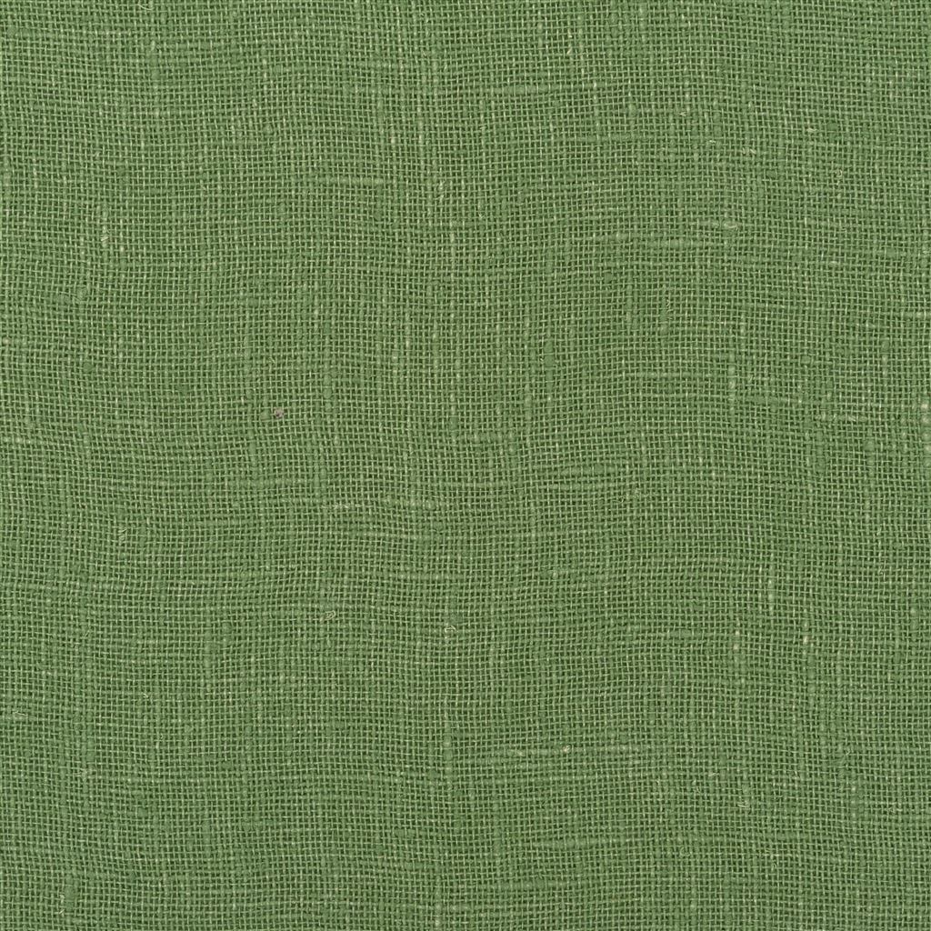 Carlow Emerald — Designers Guild tyg
