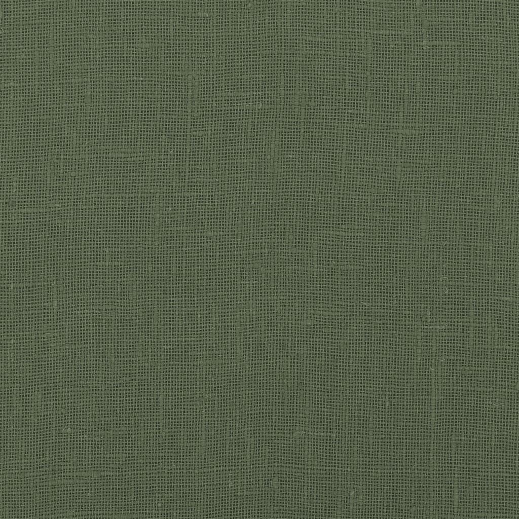Carlow Vintage Green — Designers Guild tyg