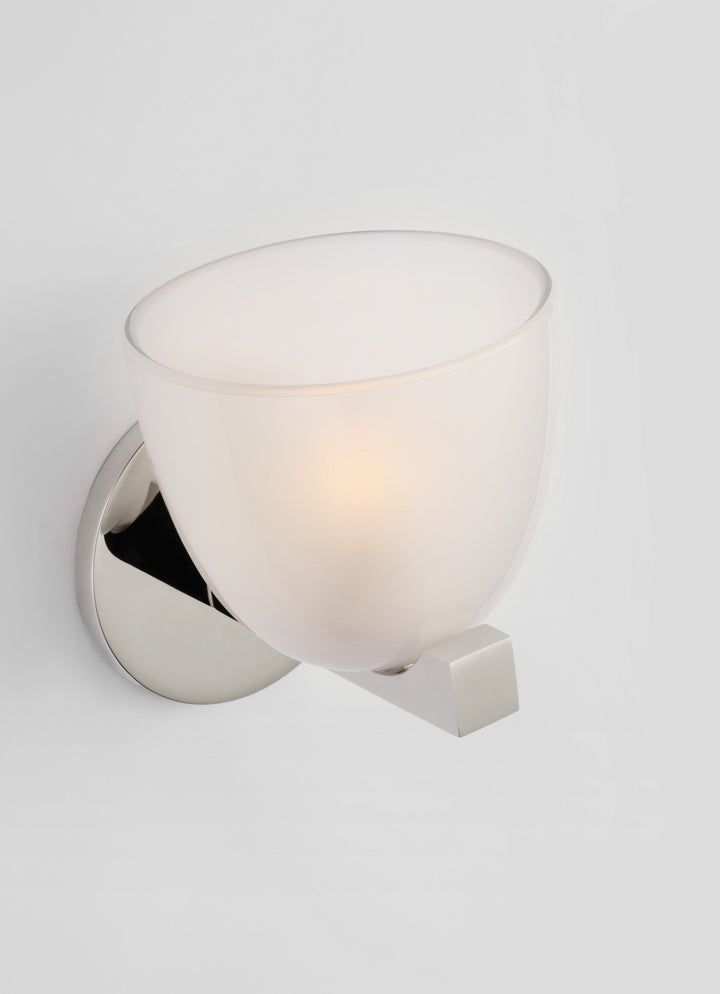 Carola Single Vägglampa detaljbild