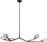 Carraig 52" 5 Light Takkrona — Waterford for Visual Comfort & Co. detaljbild