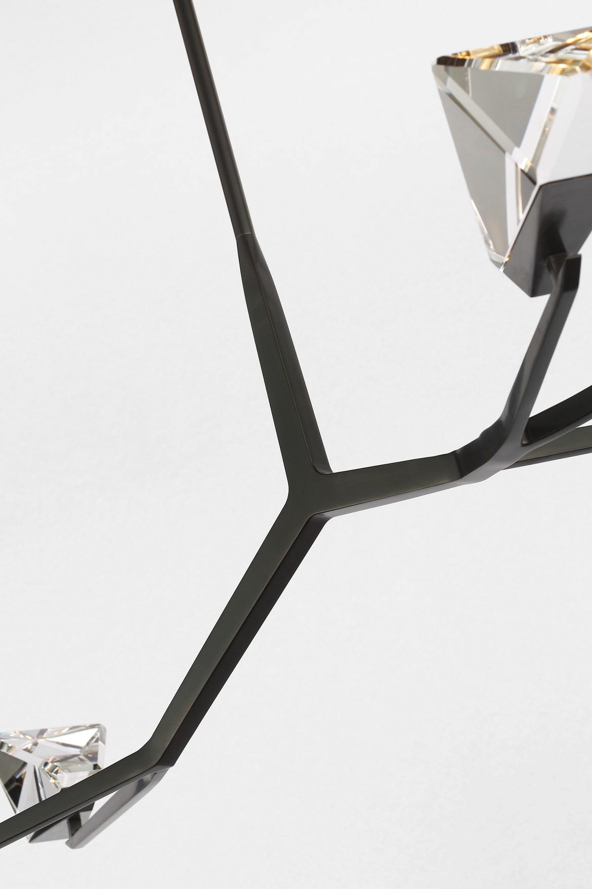Carraig 52" 5 Light Takkrona — Waterford for Visual Comfort & Co. detaljbild