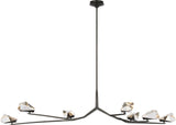 Carraig 63" 7 Light Takkrona — Waterford for Visual Comfort & Co. detaljbild