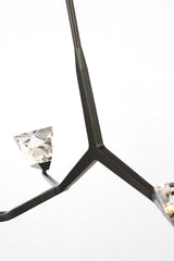 Carraig 63" 7 Light Takkrona — Waterford for Visual Comfort & Co. detaljbild