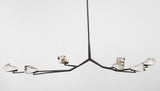 Carraig 63" 7 Light Takkrona — Waterford for Visual Comfort & Co. detaljbild