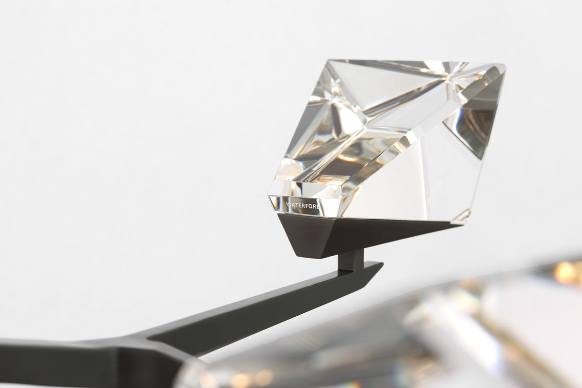 Carraig 63" 7 Light Takkrona — Waterford for Visual Comfort & Co. detaljbild