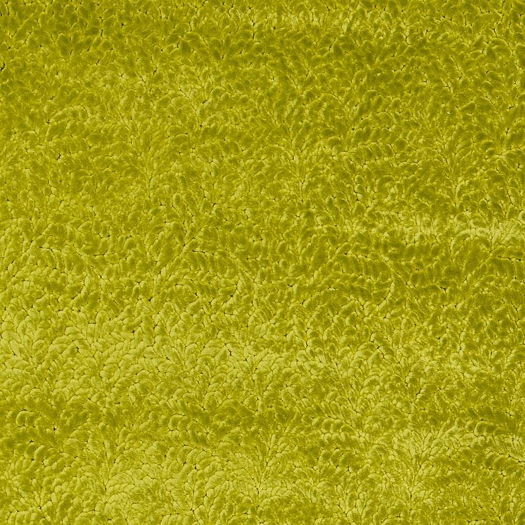 Cartouche Moss — Designers Guild tyg