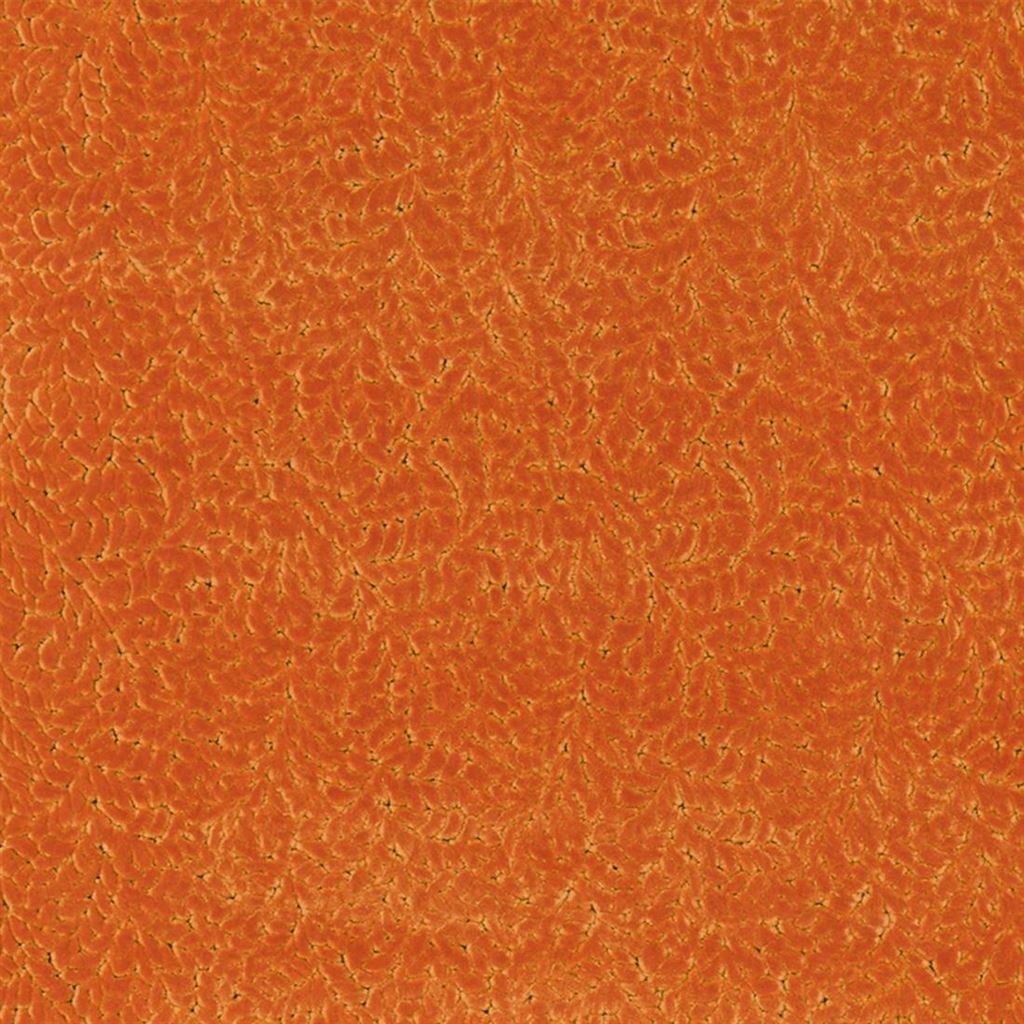 Cartouche Saffron — Designers Guild tyg