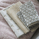 Cartouche Tyg — Designers Guild i miljö