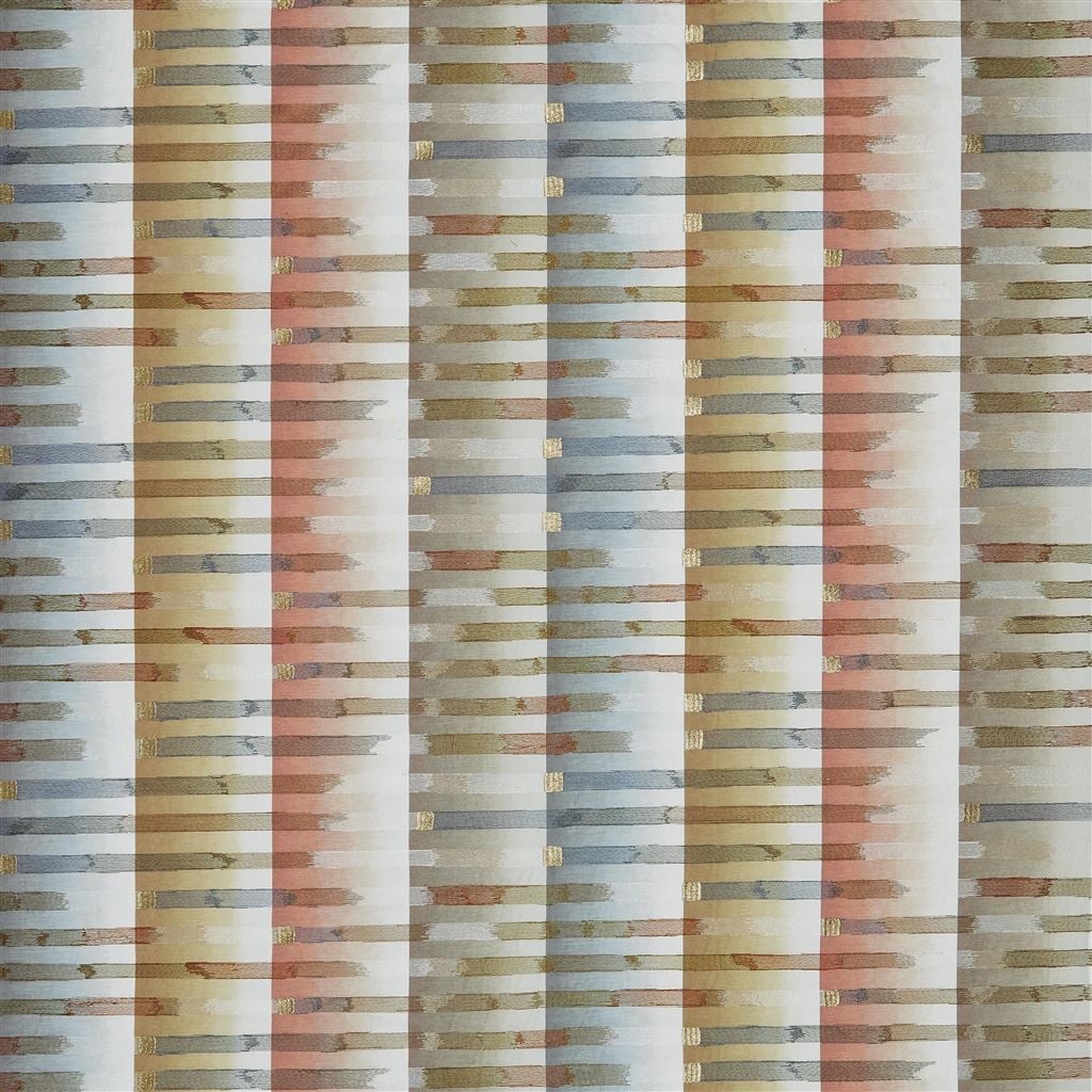 Cascata Ochre — Designers Guild tyg