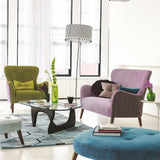 Cascina Tyg — Designers Guild i miljö