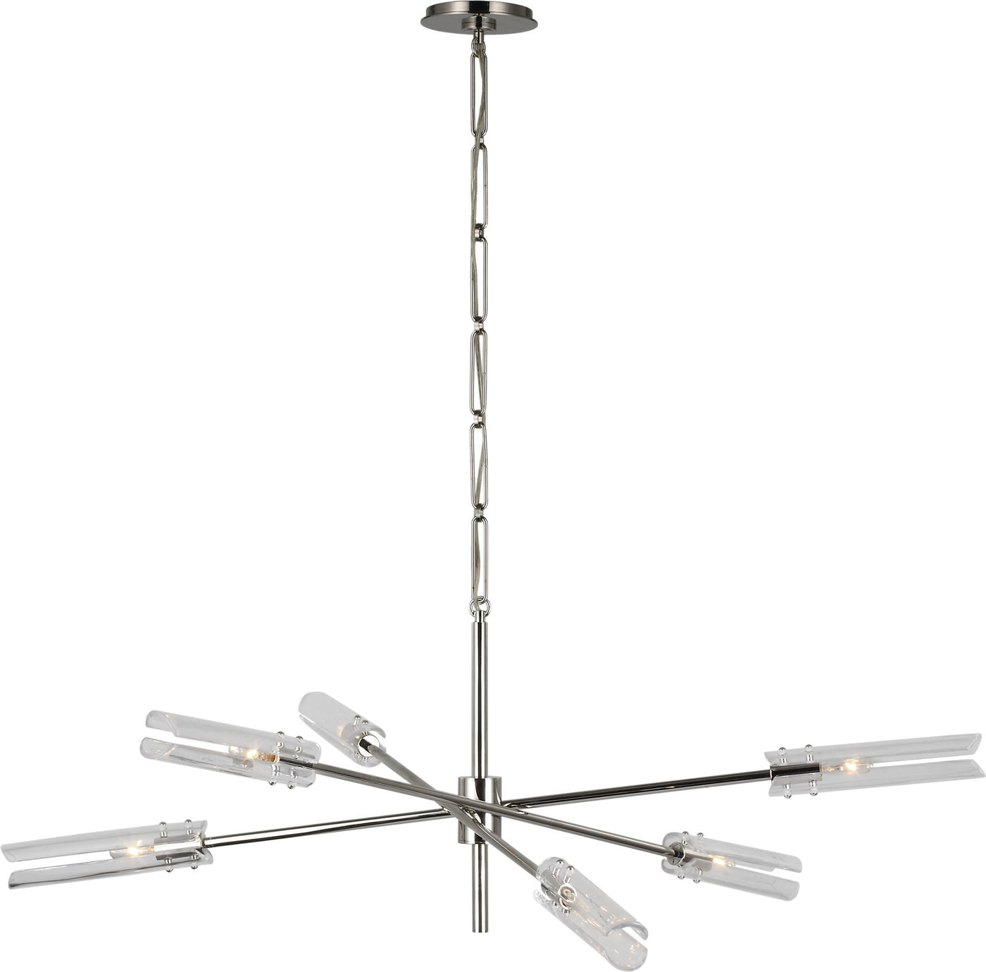 Casoria XL Radial Takkrona Polished Nickel