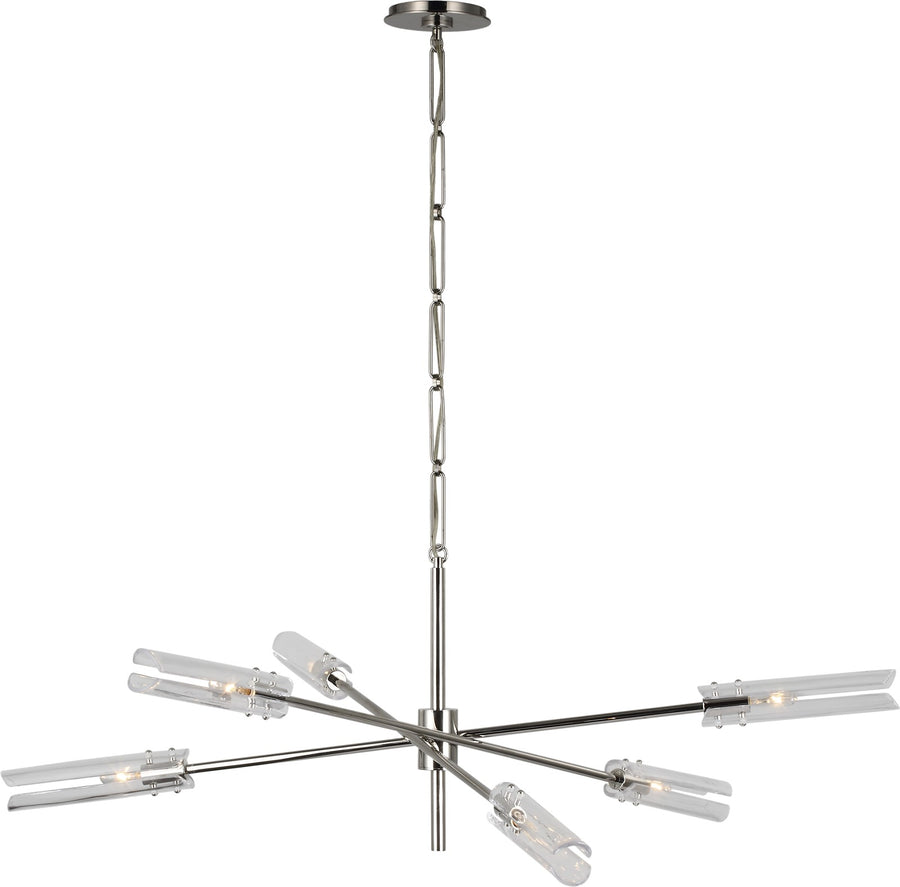 Casoria XL Radial Takkrona — Visual Comfort