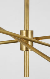 Casoria XL Radial Takkrona detaljbild