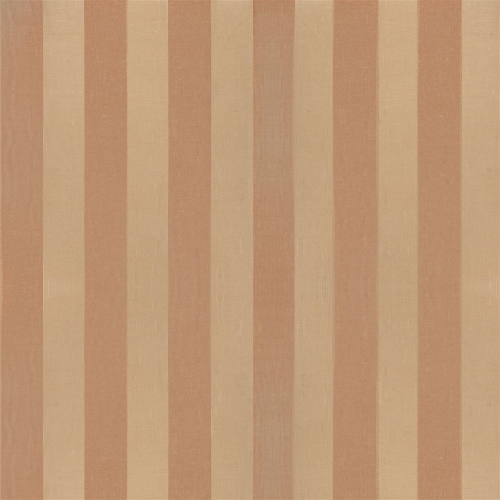 Cassien Terracotta — Designers Guild tyg