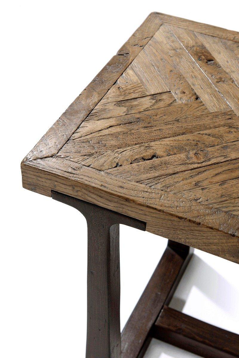 Accent Table Stafford in Echo Oak - theodore-alexander