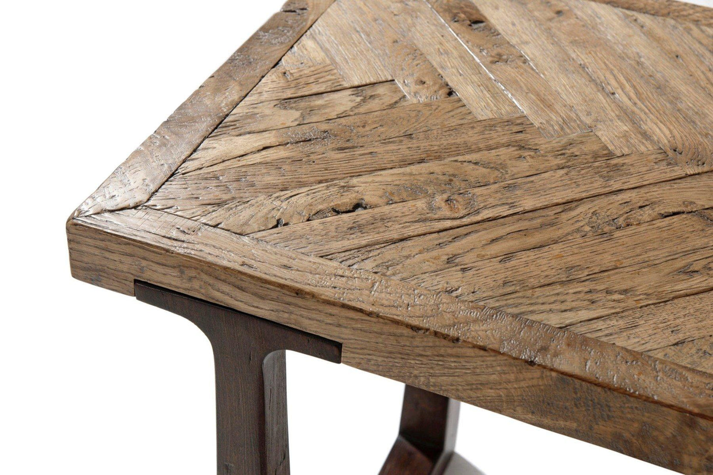 Accent Table Stafford in Echo Oak - theodore-alexander
