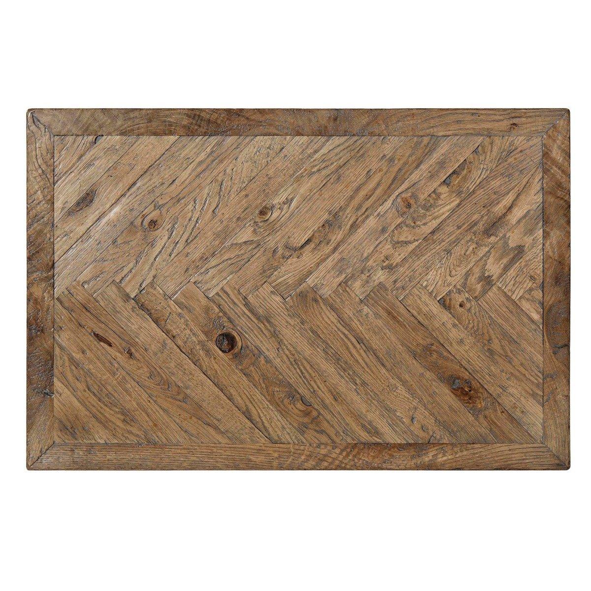 Accent Table Stafford in Echo Oak - theodore-alexander
