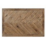 Accent Table Stafford in Echo Oak - theodore-alexander
