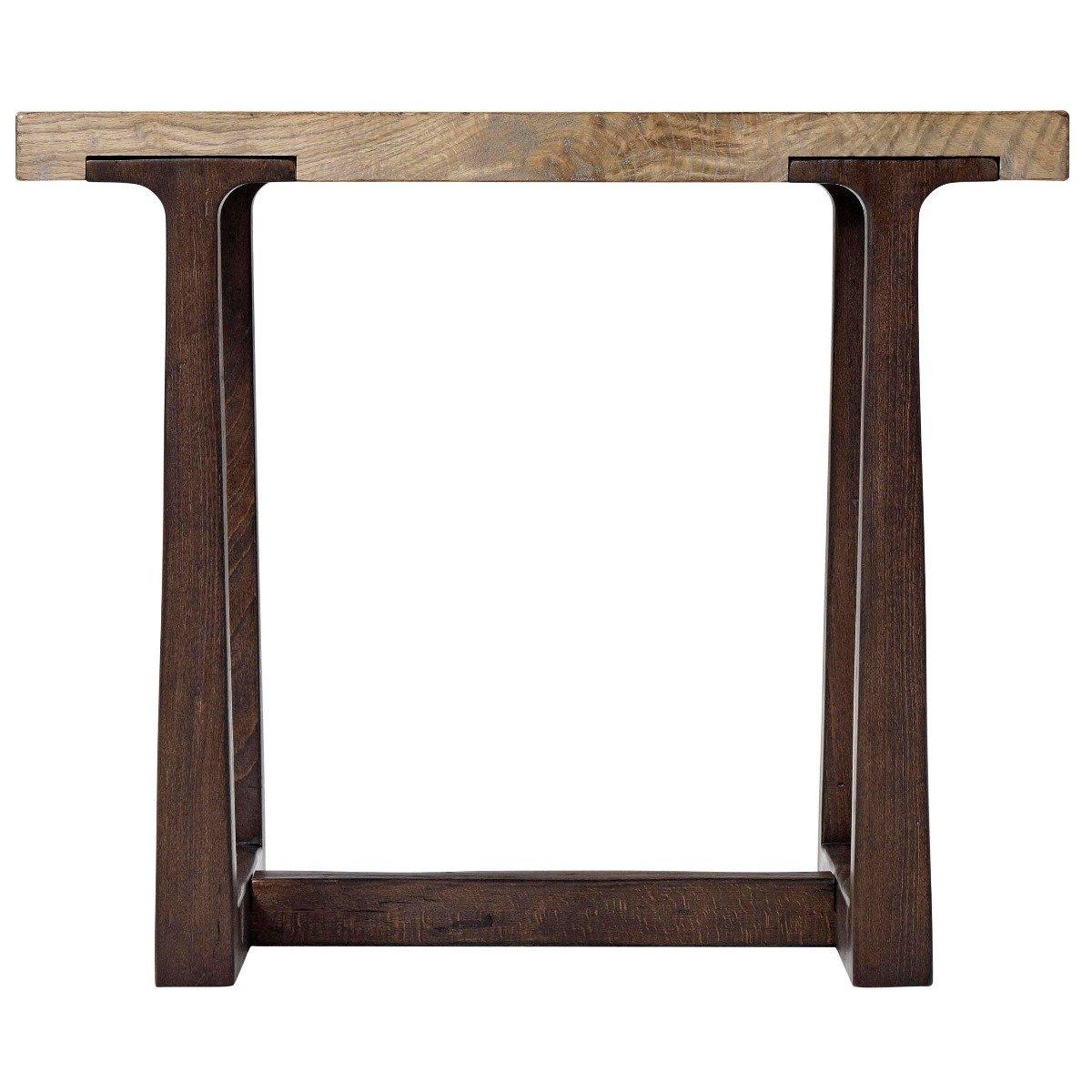Accent Table Stafford in Echo Oak - theodore-alexander