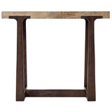 Accent Table Stafford in Echo Oak - theodore-alexander