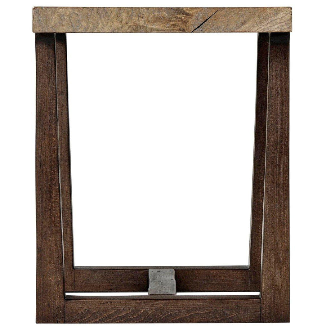 Accent Table Stafford in Echo Oak - theodore-alexander