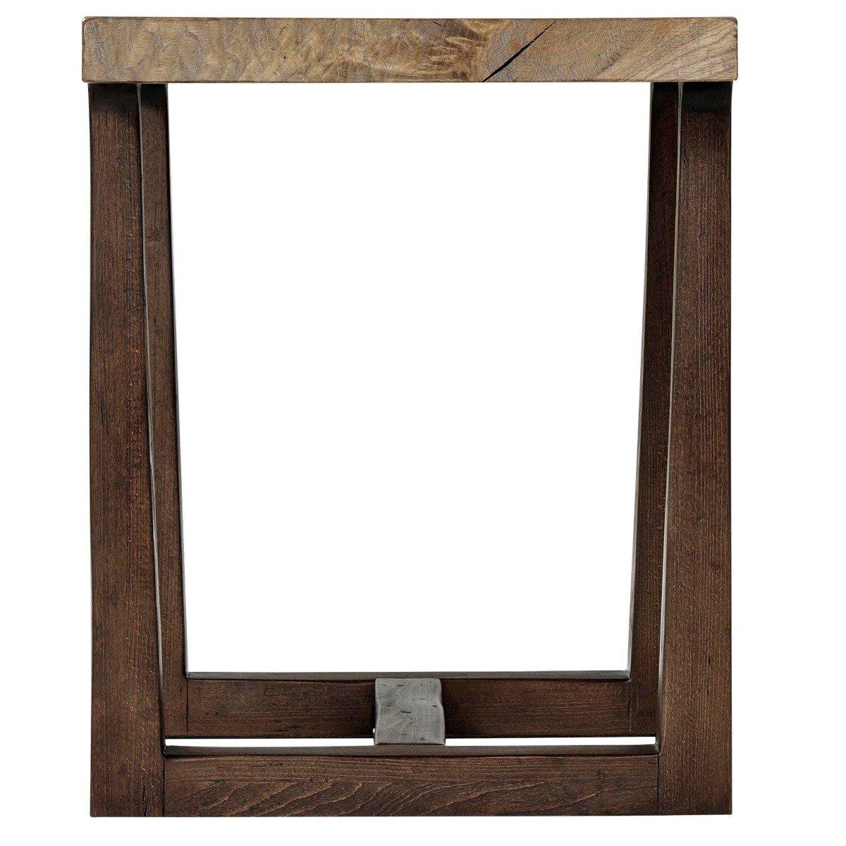 Accent Table Stafford in Echo Oak - theodore-alexander