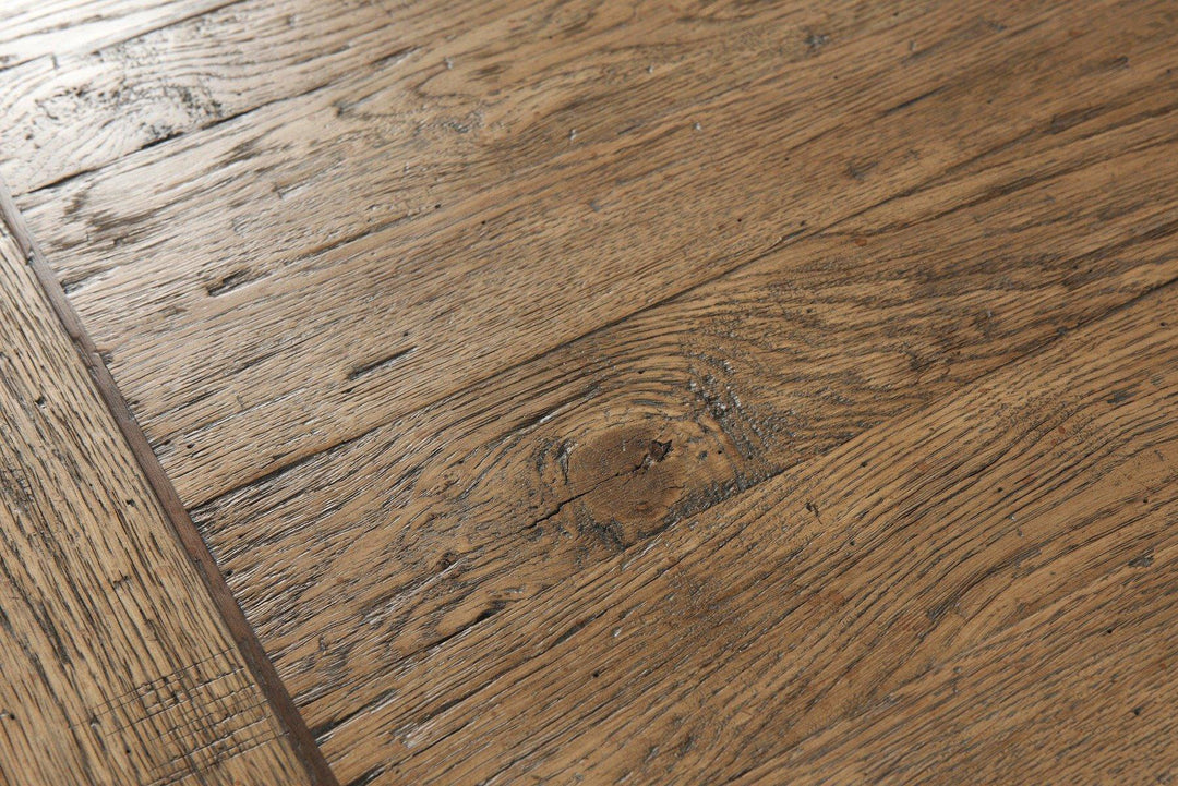 Side Table Galloway in Echo Oak - theodore-alexander