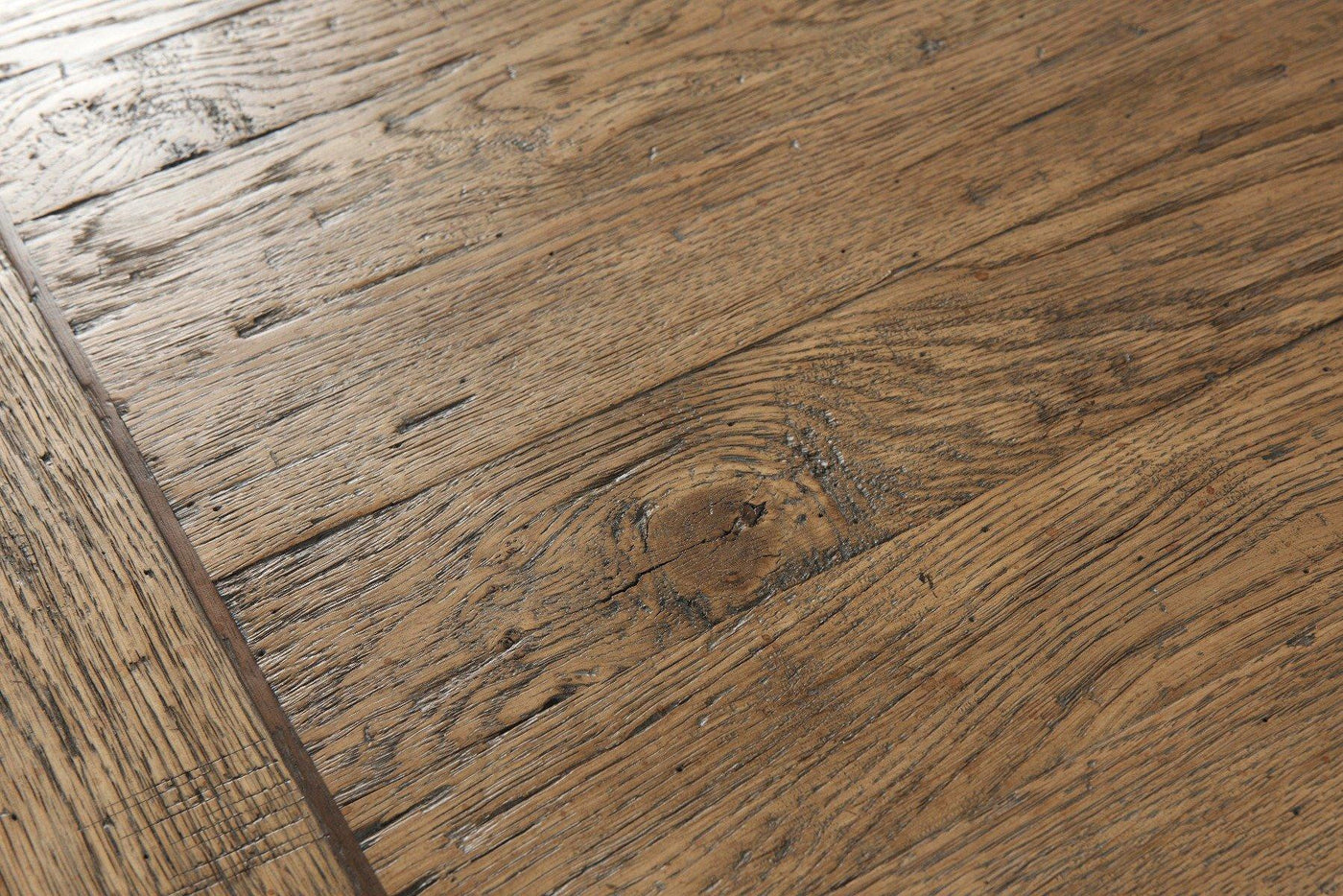 Side Table Galloway in Echo Oak - theodore-alexander