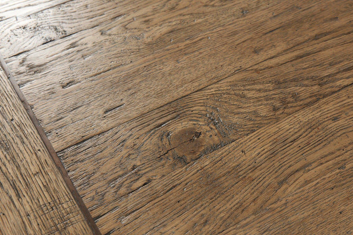 Side Table Galloway in Echo Oak - theodore-alexander