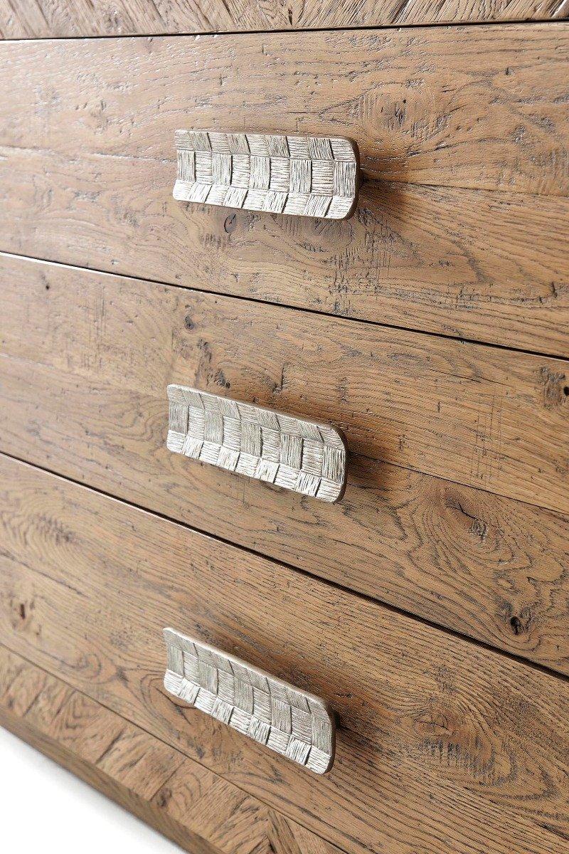 Chest of Drawers Chilton in Echo Oak - theodore-alexander