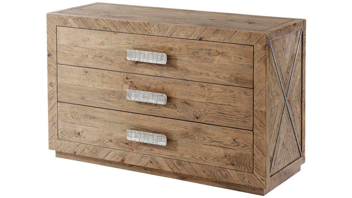Chest of Drawers Chilton in Echo Oak - theodore-alexander
