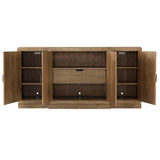Sideboard Cabinet Reeve in Echo Oak - theodore-alexander