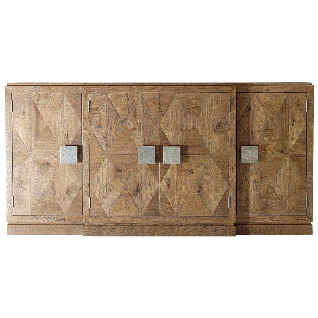 Sideboard Cabinet Reeve in Echo Oak - theodore-alexander