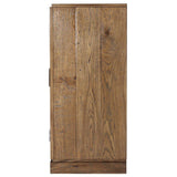 Sideboard Cabinet Reeve in Echo Oak - theodore-alexander