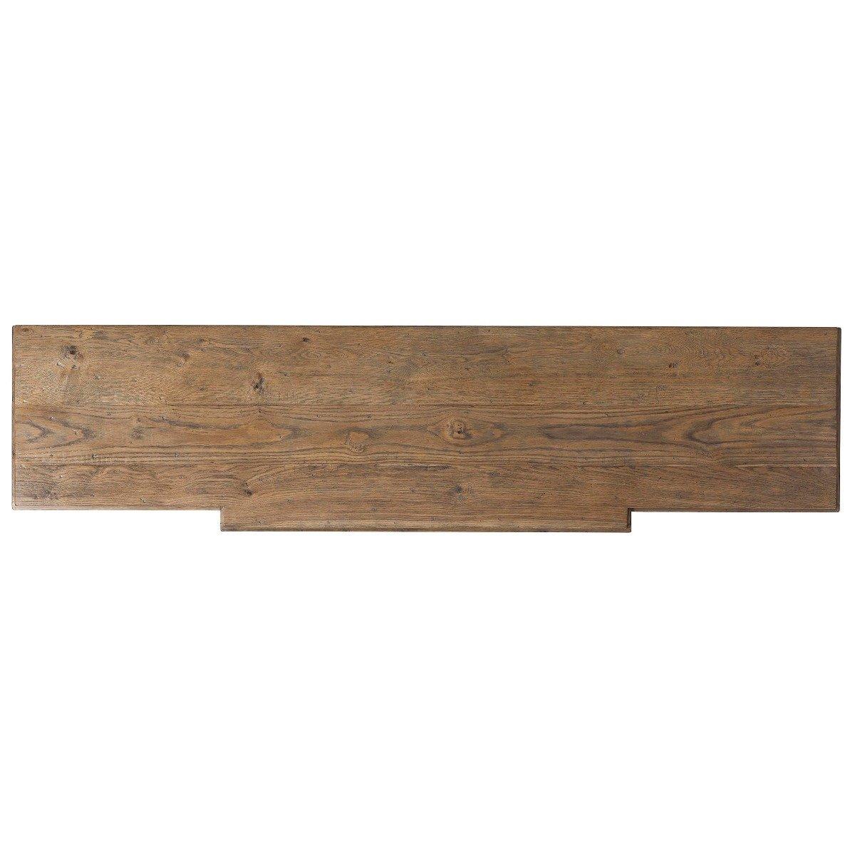 Sideboard Cabinet Reeve in Echo Oak - theodore-alexander