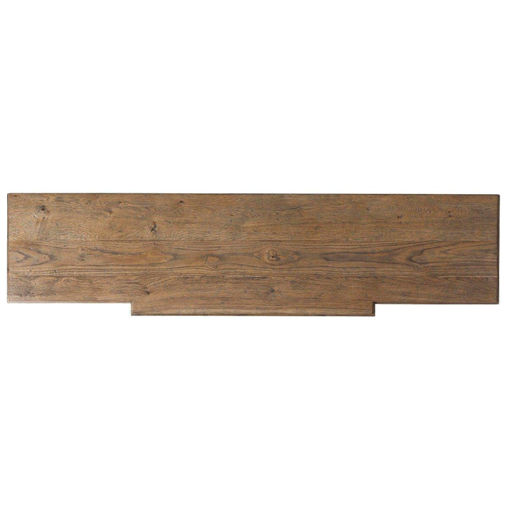 Sideboard Cabinet Reeve in Echo Oak - theodore-alexander