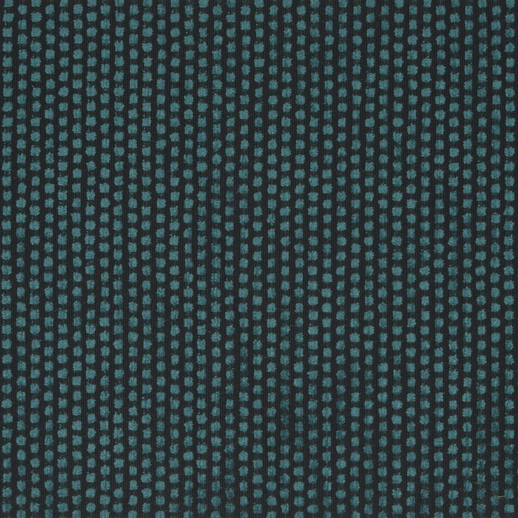 Cecina Teal — Designers Guild tyg