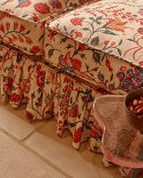 Celestine miljöbild — Manuel Canovas tyg